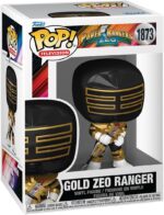 FUNKO POP! Television Power Rangers Zeo Gold Zeo Ranger 1873