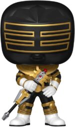 FUNKO POP! Television Power Rangers Zeo Gold Zeo Ranger 1873 - immagine 2