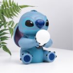 Paladone Disney Stitch Glo Buddies lampada Stitch - immagine 3