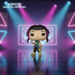 FUNKO POP! Animation KPop Demon Hunters Zoey 2256 - immagine 3