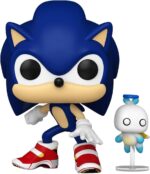 FUNKO POP! Games Sonic con Chao 1036 - immagine 2
