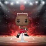FUNKO POP! Basketball Chicago Bulls Michael Jordan Playoff del 1989 206 - immagine 3