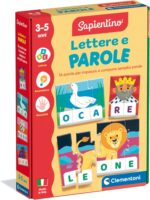 SAPIENTINO LETTERE E PAROLE