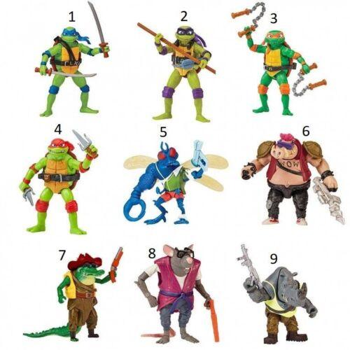1591521tu805000_1.jpg TURTLES MUTANT MAYHEM ASSORTIMENTO PERSONAGGI TARTARUGHE NINJA 12 CM - immagine 1