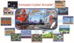 Console da gioco portatile ARCADE GAME SPIDERMAN LEXIBOOK - immagine 2