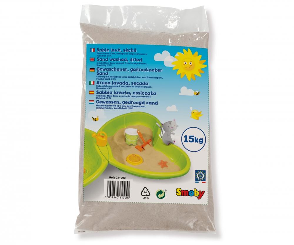 1964611sim7600031000_1.jpg SABBIA SACCHETTO DA 15 KG. - immagine 1