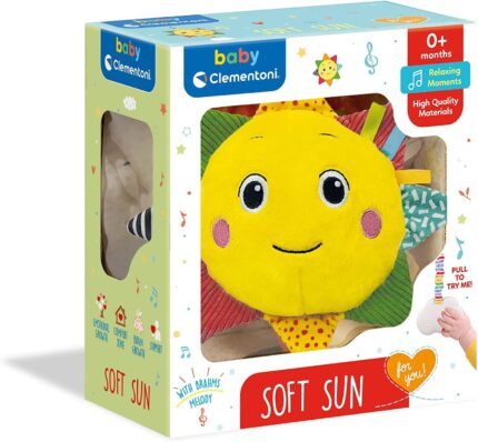 SOFT SUN CARILLON