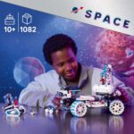 Veicolo spaziale rover lunare Lunar Outpost - immagine 2
