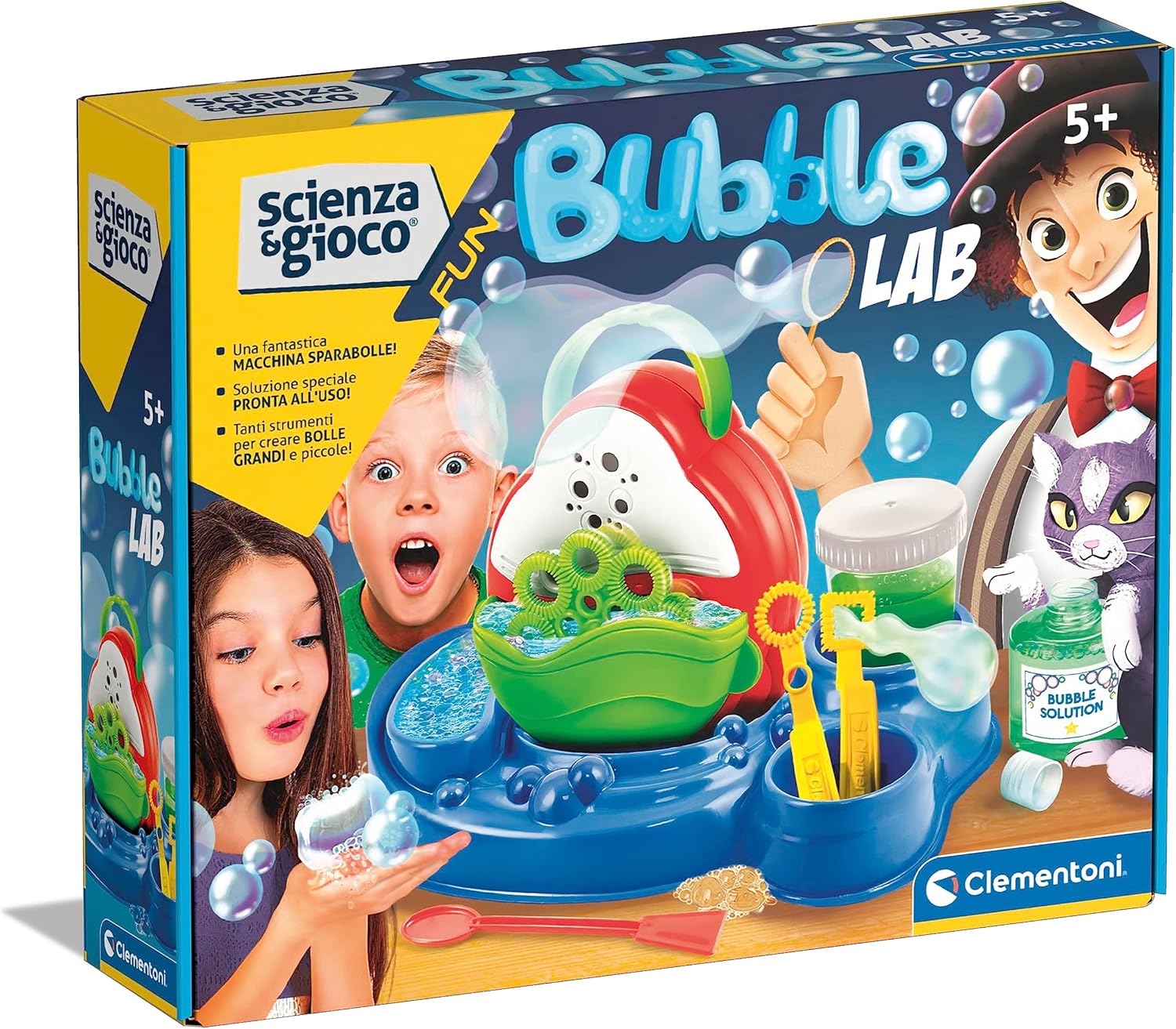 2977671462958da18d792f31840453f11719c68.jpg Bubble Lab - Macchina Bolle di Sapone - immagine 1