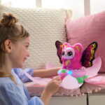 KITTYFLY BLOOMABLES BY HATCHIMALS - immagine 3