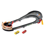 Cars Nascar Pista Multicorsie - immagine 2