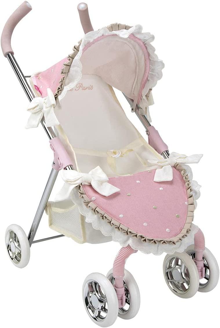 3099641pos220067_1.jpg ARIAS - Passeggino Reborn cm.62 - immagine 1