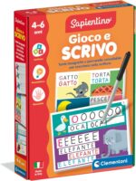 GIOCO E SCRIVO