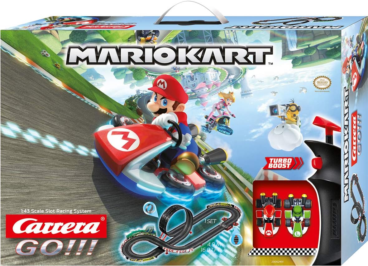 3138251e032e3211a56b4cd7f9d0da1cb1934e5.jpg Carrera GO!!! Pista Mario Kart 8 - immagine 1