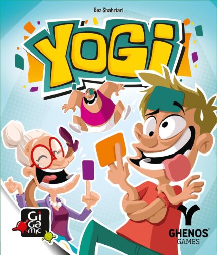 Yogi