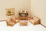 Set soggiorno - immagine 3
