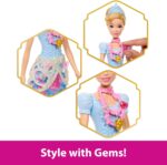 Disney Princess Jewel Reveal Cenerentola - immagine 3