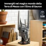 Il Signore degli Anelli: Elmo di Sauron - immagine 2