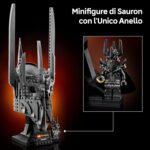 Il Signore degli Anelli: Elmo di Sauron - immagine 3