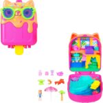 Polly Pocket Cofanetto Resort Gattino