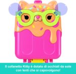 Polly Pocket Cofanetto Resort Gattino - immagine 2