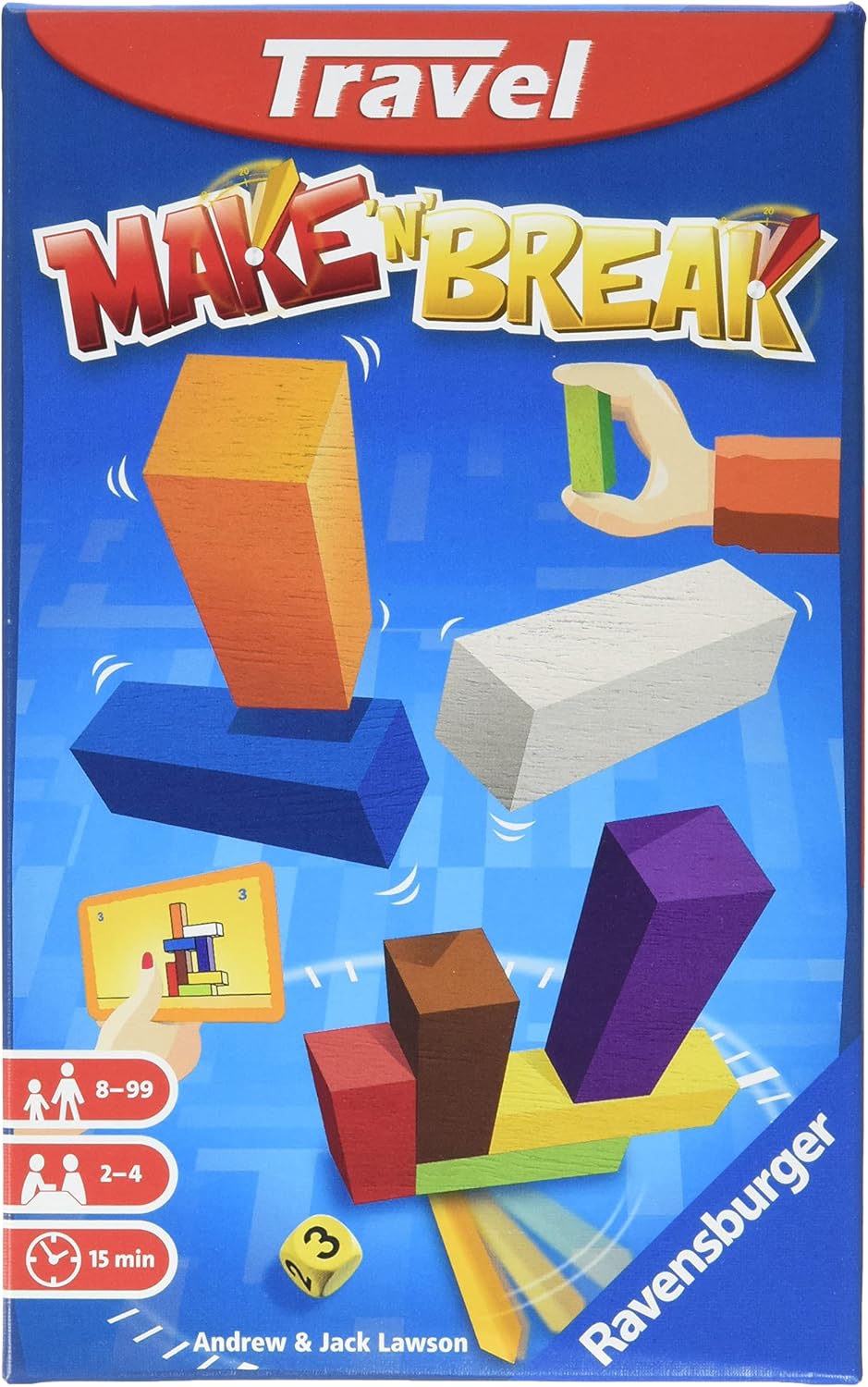 45652215ee514426e18d5b9d84cce76e515dcc0.jpg MAKE'N BREAK - immagine 1