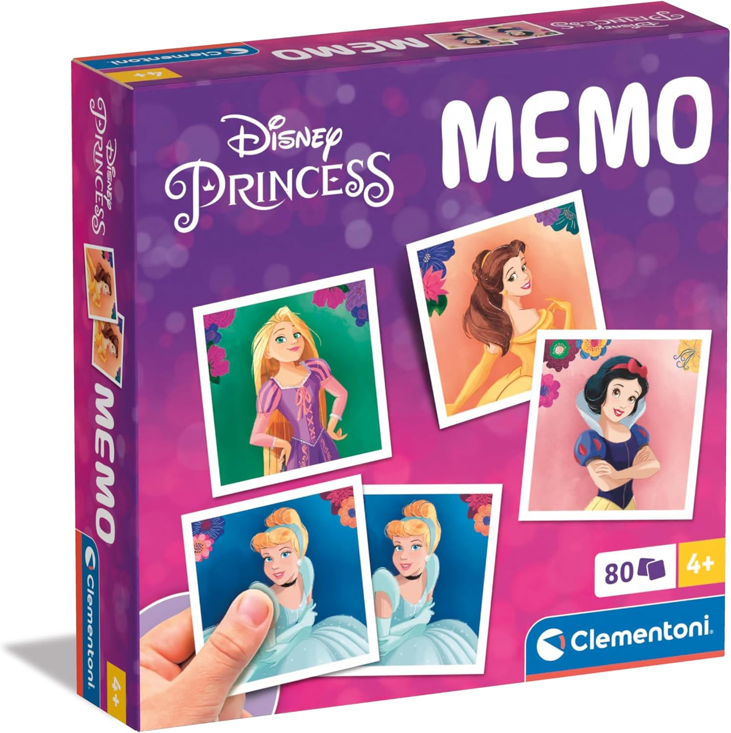 4583361de1862bd67e05b2a369566691284ba1e.jpg Disney Princess Memo - immagine 1