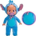 CRY BABIES TINY CUDDLES DISNEY STITCH