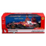 Formula Racing Ferrari SF-25 F1 2025 44 Hamilton 1/18