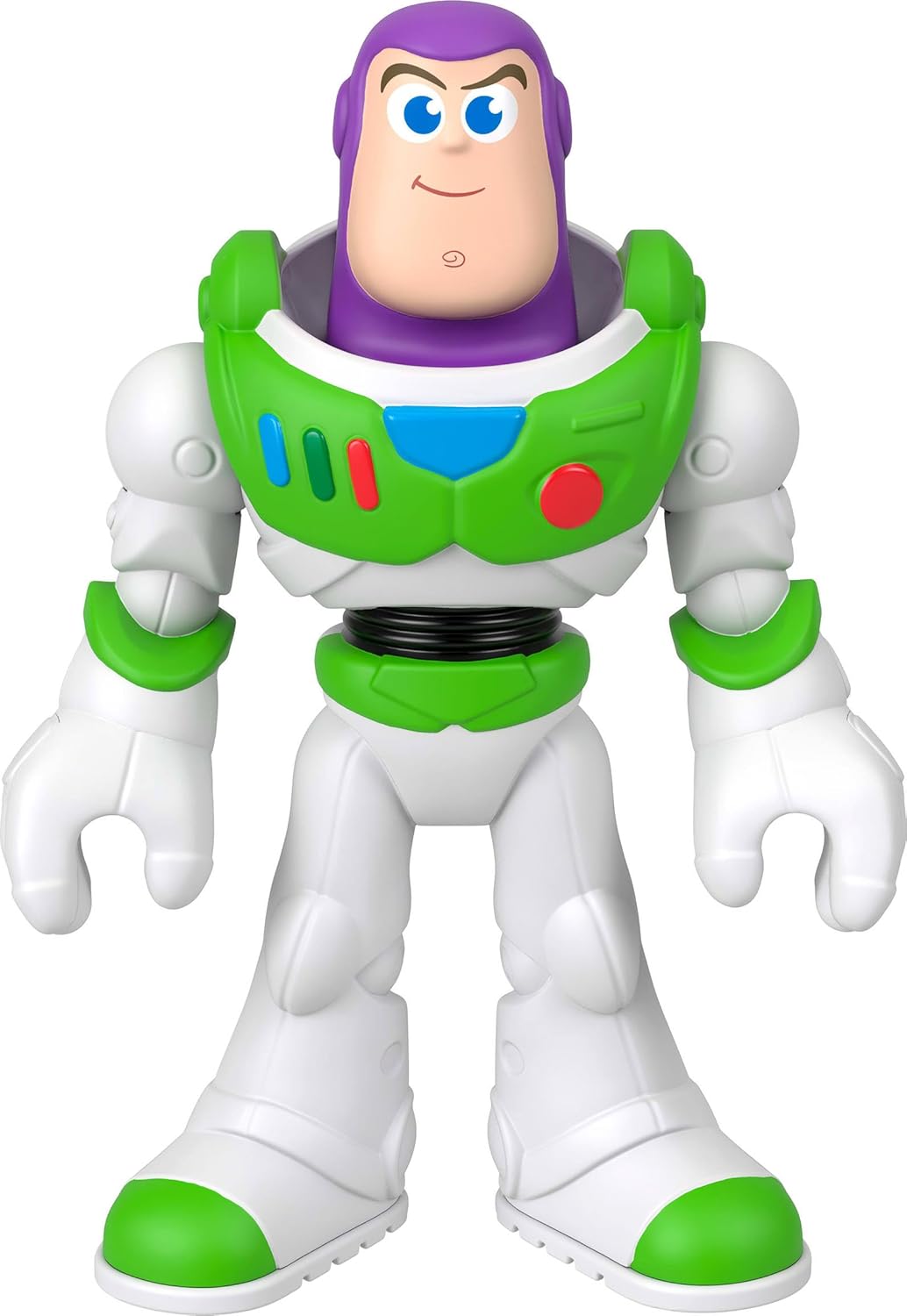 46273819971132cef2819b2db82e52e54bf121a.jpg Imaginext XL Toy Story Buzz Lightyear - immagine 1