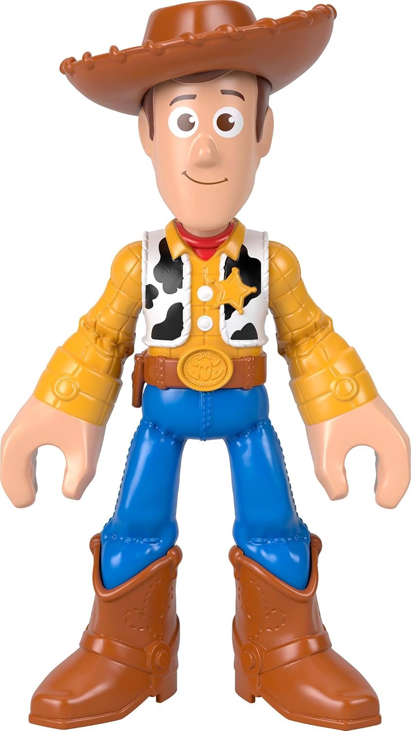 462739173ac8b7e5781ae2e613fa8f4c984c100.jpg Imaginext XL Toy Story Woody - immagine 1
