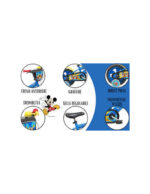 BICI Mickey Mouse 12" - immagine 3