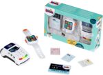Terminale PoS e Smartwatch, con luce, suono e funzione di pagamento contactless