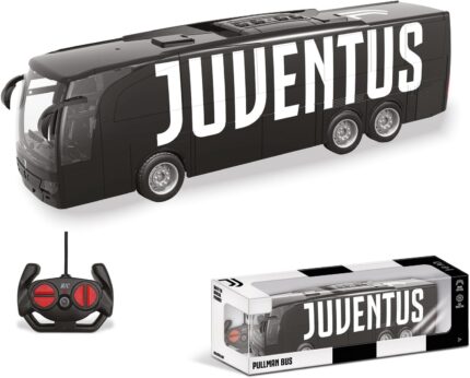 MONDO Motors Pullman Bus Juventus Radiocomandato
