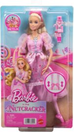 Barbie Schiaccianoci Bambola Clara