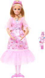 Barbie Schiaccianoci Bambola Clara - immagine 2