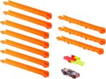 Hot Wheels Starter Pack macchinina e pista - immagine 2