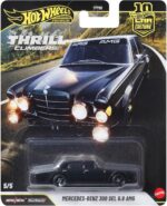 Hot Wheels CAR CULTURE Mercedes-Benz 300 SEL 6.8 AMG