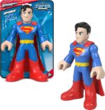 Imaginext DCSF XL personaggio SUPERMAN