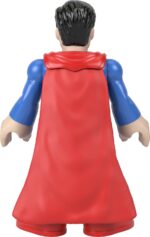 Imaginext DCSF XL personaggio SUPERMAN - immagine 3