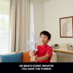 Masters of The Universe - La Spada Del Poter Di Grayskull - immagine 3