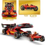 Super-bolide Ninja X-1 - 15° Anniversario - immagine 3