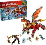 Mech drago mutaforma di Wyldfyre