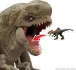 JURASSIC WORLD DISTORTUS REX SUPERCOLOSSALE - immagine 2