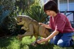 JURASSIC WORLD DISTORTUS REX SUPERCOLOSSALE - immagine 3