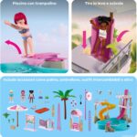 PLAYMOBIL x Barbie Parco acquatico - immagine 3