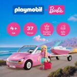 PLAYMOBIL x Barbie Cabriolet - immagine 2