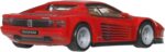 Hotwheels Premium Car Culture Modern Classics Ferrari Testarossa - immagine 3