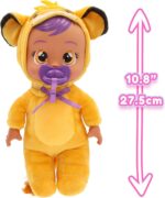 Cry Babies Tiny Cuddles Disney Simba - immagine 3