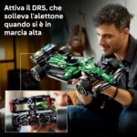 Auto F1 Aston Martin Aramco AMR25 - immagine 3